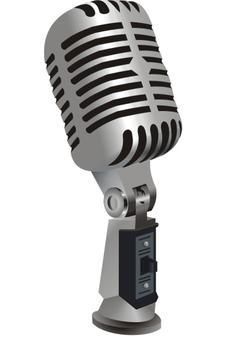 Microphone