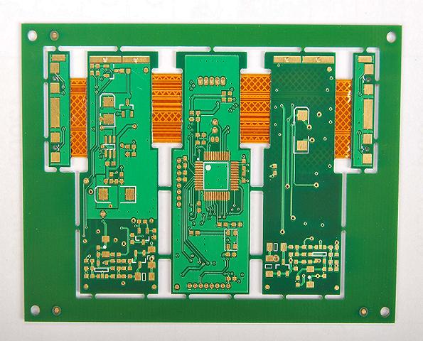 Flex-Rigid PCB layer4-2