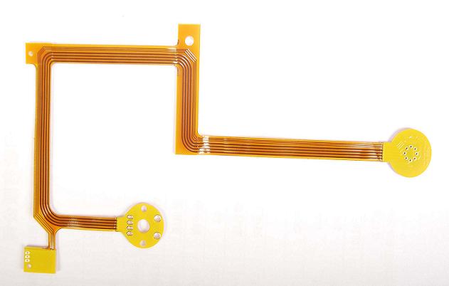 Flex-Rigid PCB layer1-1