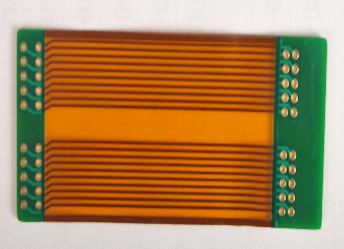 Flex-Rigid PCB layer4-5