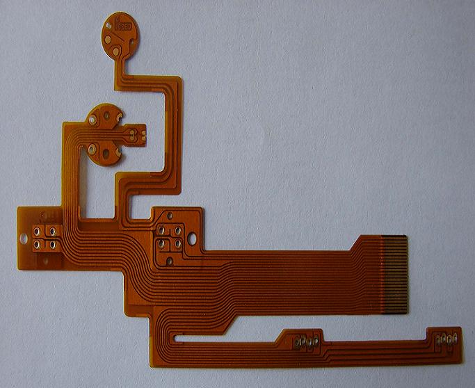 FLEX/FPC board+Stiffen