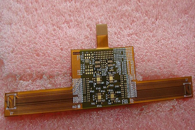 FLEX/FPC board+Stiffen