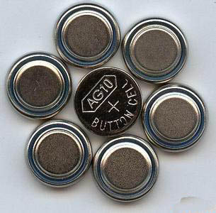 Coin Battery