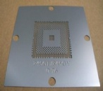 Laser Stainless Stencil