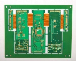 Flex-Rigid PCB layer4-2