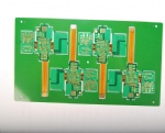 Flex-Rigid 2 layers PCB