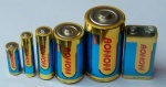 Alkaline Batteries